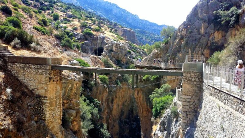 From Malaga: Group Tour to Caminito del Rey - The Value of This Tour