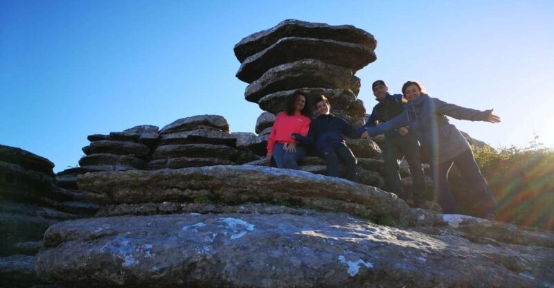 From Málaga: Guided Hike in El Torcal de Antequera - From Málaga: Guided Hike in El Torcal de Antequera