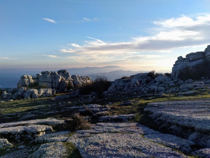 From Málaga: Guided Hike in El Torcal de Antequera - In-Depth Breakdown of the Itinerary