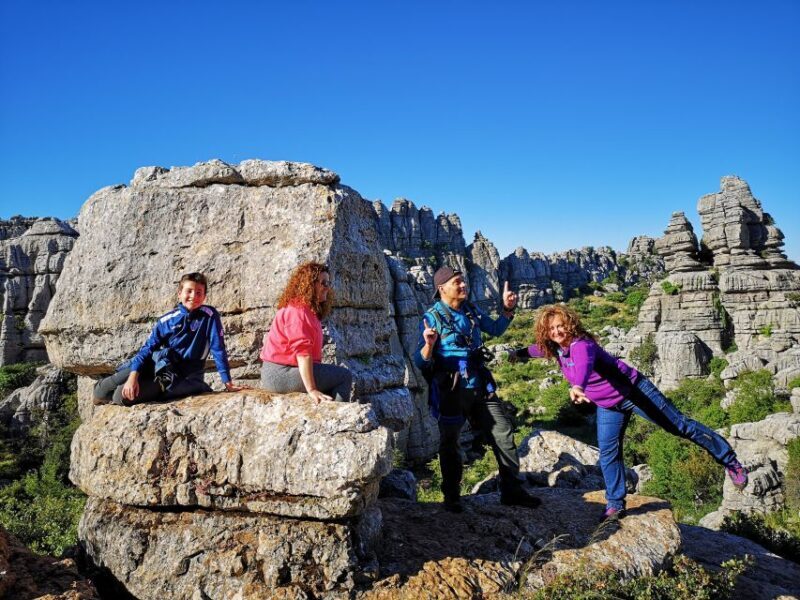 From Málaga: Guided Hike in El Torcal de Antequera - Overall Value and Who Its For