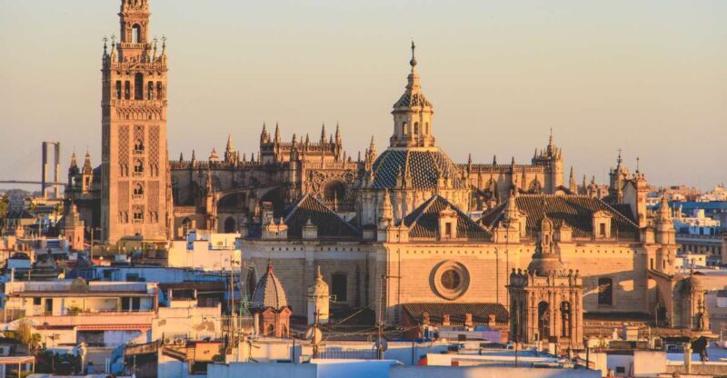 From Malaga: Guided Seville Day Trip - The Value of This Experience