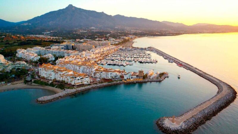 From Málaga: Marbella, Mijas y Puerto Banús Guided Tour - FAQ