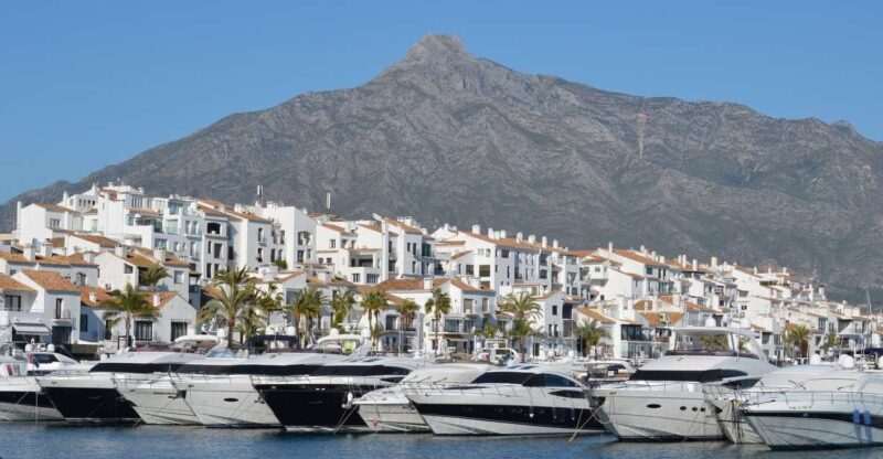 From Malaga or Costa del Sol: Mijas, Marbella & Puerto Banus - A Deep Dive into the Experience
