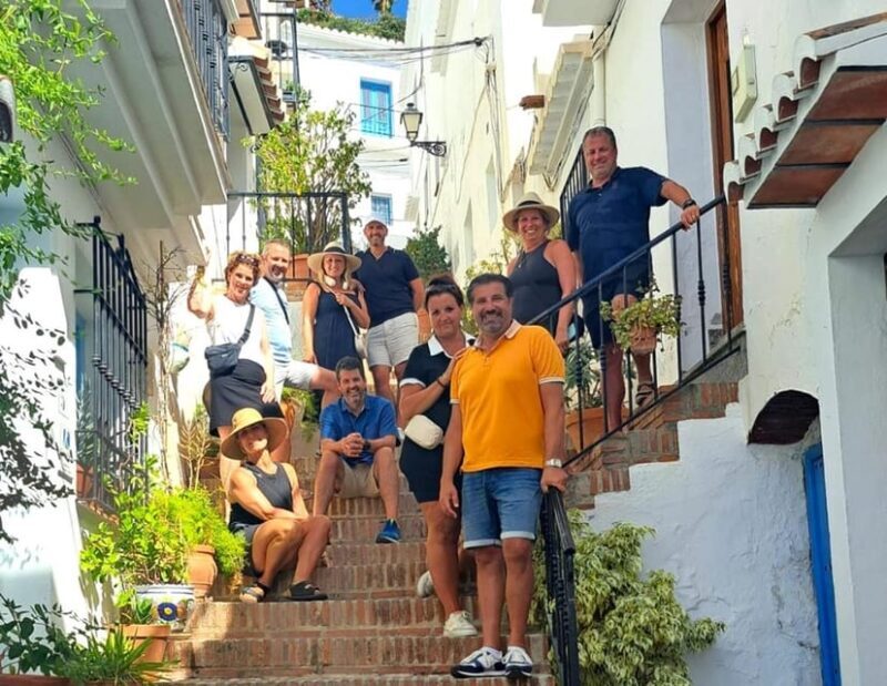 From Malaga or Marbella: Nerja & Frigiliana Day Tour - FAQs