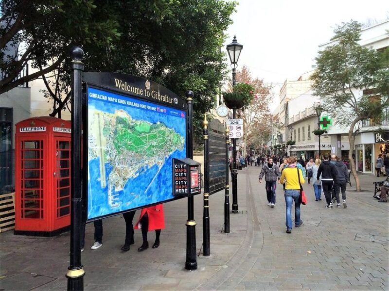 From Málaga or Marbella: Private Gibraltar Tour - Highlights of the Gibraltar Experience