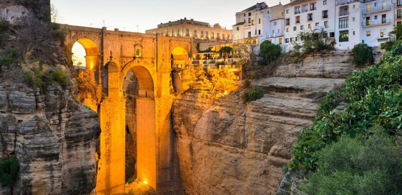 From Malaga or Marbella: Ronda Private Day Trip - Who Should Take This Tour?
