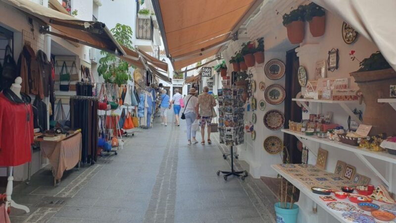 From Malaga: Private guided day trip to Nerja and Frigiliana - FAQ