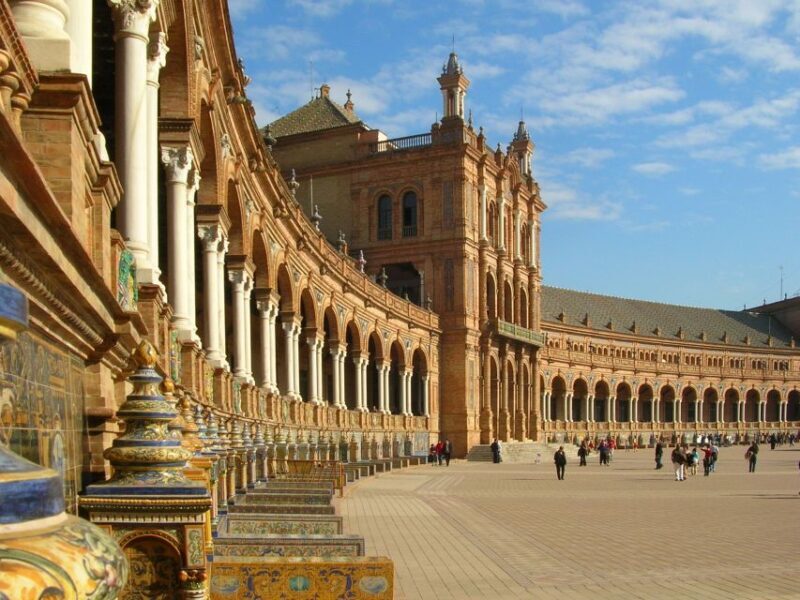 From Malaga: Private Seville, Alcazar and Cathedral Day Trip - A Closer Look at the Experience