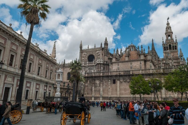 From Malaga: Private Seville, Alcazar and Cathedral Day Trip - Practical Considerations and Value