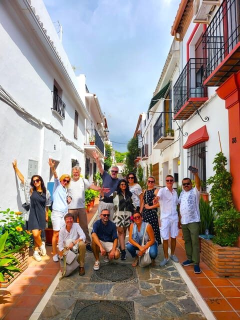 From Malaga: Private Tour in Marbella - From Malaga: Private Tour in Marbella — A Balanced Look at a Charming Coastal Stop