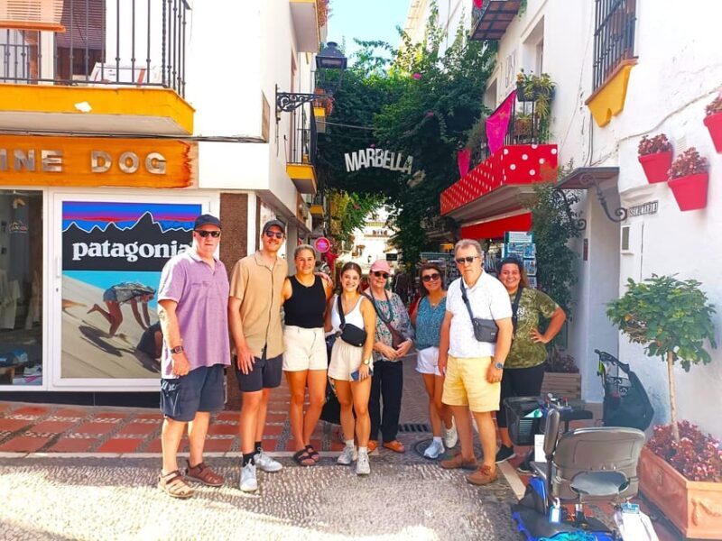 From Málaga: private trip in Gibraltar and Marbella - An In-Depth Look at Your Gibraltar and Marbella Adventure