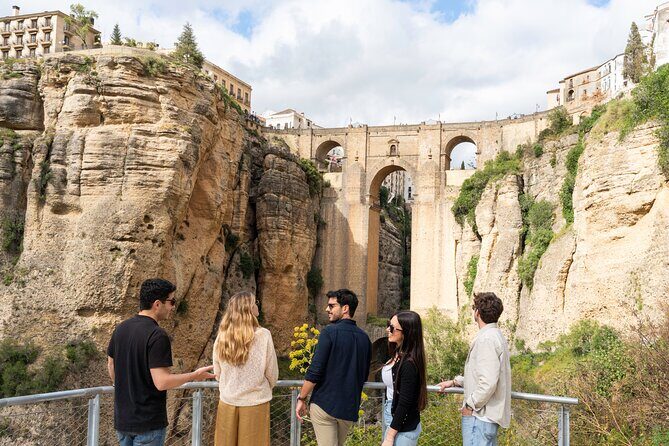From Malaga: Ronda, Wine & Olive Oil Tasting Premium Small Group - Why This Tour Stands Out