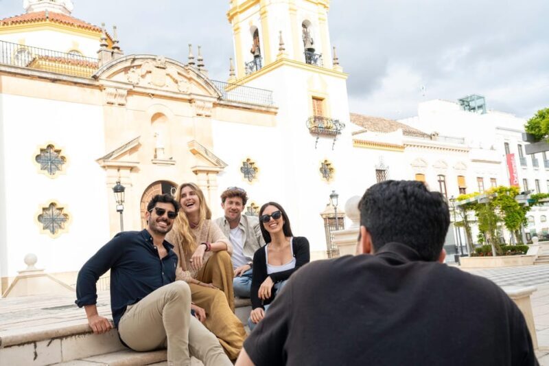 From Málaga: Ronda, Wine & Olive Oil Tasting Small Group - A Closer Look at the Itinerary