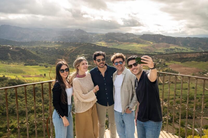 From Málaga: Ronda, Wine & Olive Oil Tasting Small Group - Who Should Consider This Tour?