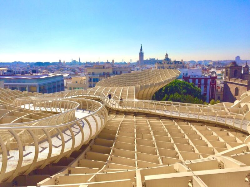 From Malaga: Seville Day Trip and Optional Monument Tickets - What’s Included & What’s Not