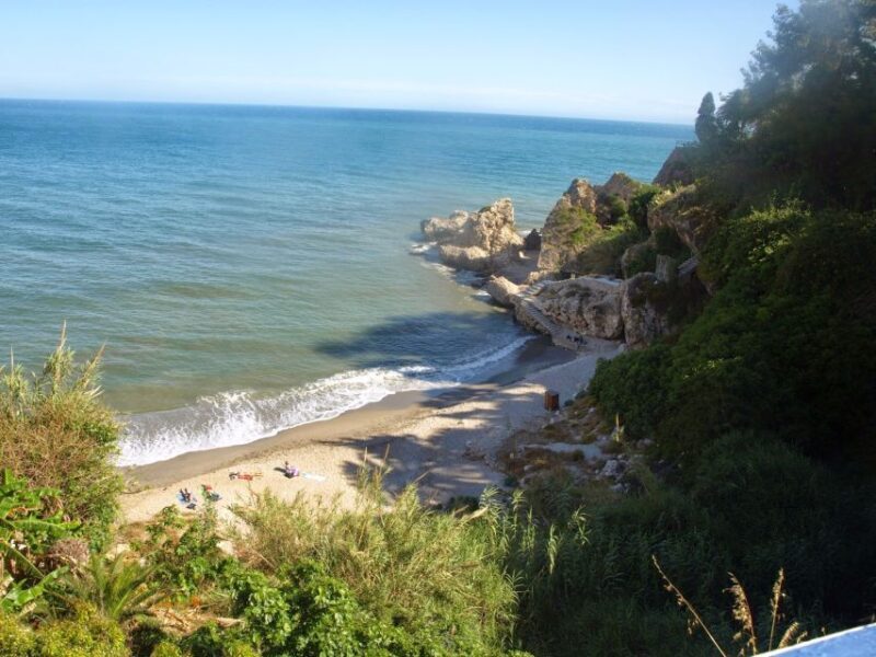 From Málaga: Skip-the-Line Nerja Cave and Frigiliana - Key Points
