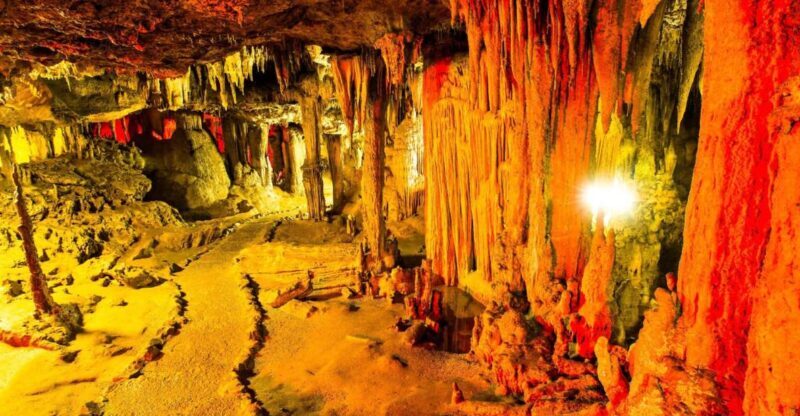 From Málaga: Skip-the-Line Nerja Cave and Frigiliana - The Meeting Point and Transportation