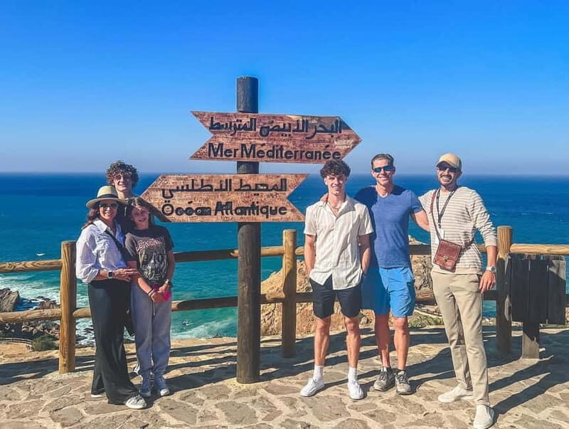 From Malaga: Tangier Day Trip with Ferry, Camel & Souks - Why This Tour Offers Great Value