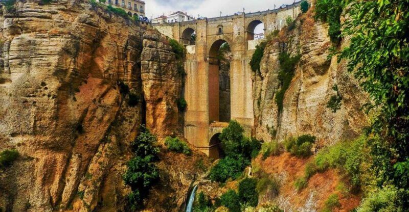 From Malaga:Private Tour to Ronda and Setenil de las Bodegas - A Detailed Look at What to Expect on This Tour
