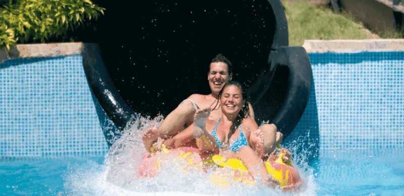 From Mallorca: Aqualand and Arenal Tickets and Transfer - A Detailed Look at the Mallorca Waterpark Tour