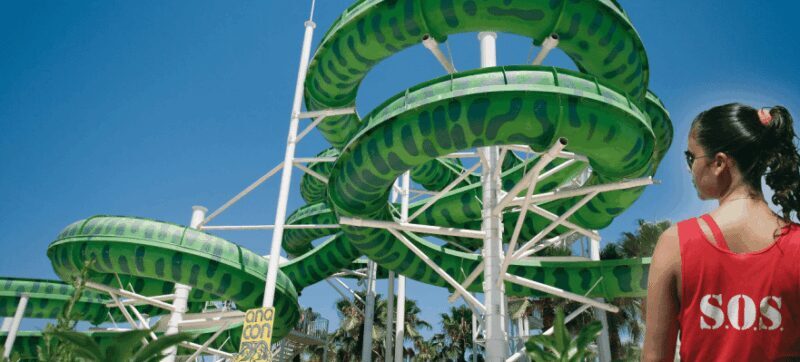From Mallorca: Aqualand and Arenal Tickets and Transfer - The Sum Up