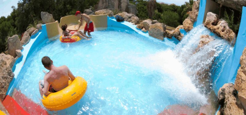 From Mallorca: Aqualand and Arenal Tickets and Transfer - FAQ