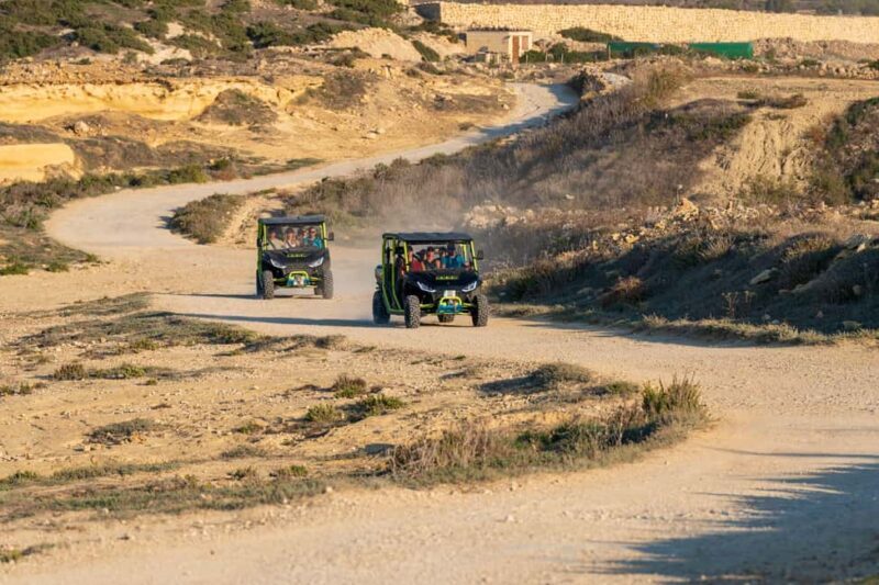 From Malta: All Inclusive Gozo Jeep Safari Tour + Comino - Authentic Experiences and Genuine Value
