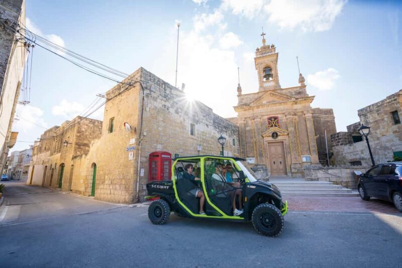 From Malta: All Inclusive Gozo Jeep Safari Tour + Comino - Final Thoughts