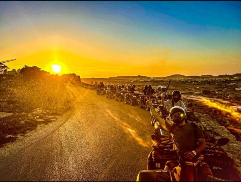 From Malta: Blue Lagoon and Gozo Tour w/Quads and Dinner - Final Thoughts