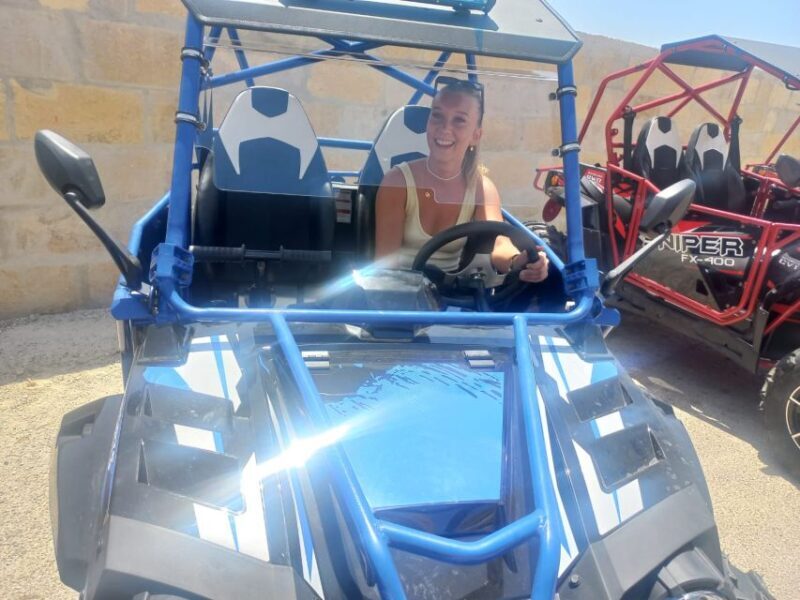 From Malta: Full-Day Gozo Buggy Tour with Lunch & Boat Ride - An In-Depth Look at the Full-Day Gozo Buggy Tour