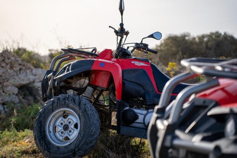 From Malta: Full-Day Gozo Quad Tour with Lunch and Boat Ride - In Summary