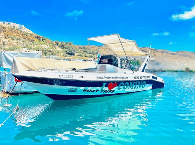 From Malta/Gozo: Comino & Crystal Lagoon Private Boat Trip - A Detailed Look at the Comino & Crystal Lagoon Private Boat Trip