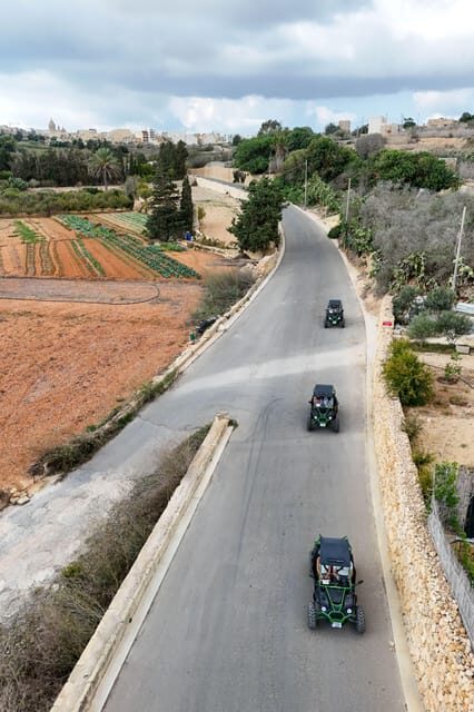 From Malta: Gozo & Comino Full-Day Buggy Tour with Lunch - Authentic Experiences & Practical Insights