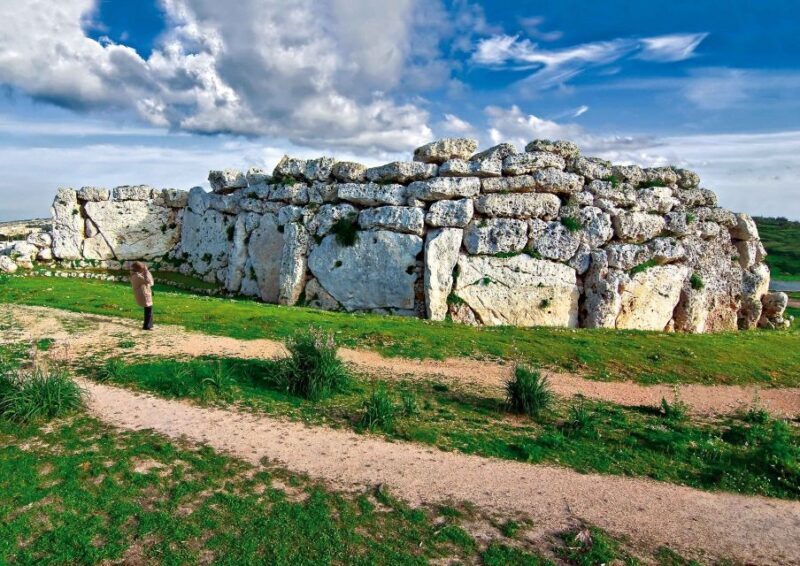 From Malta: Gozo Day Trip Including Ggantija Temples - Key Points