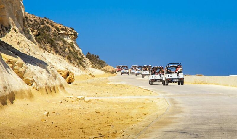 From Malta: Gozo Jeep Tour with Lunch and Transfers - Explore the Best of Gozo with a Full-Day Jeep Tour from Malta