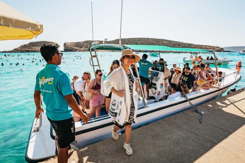 From Malta: Gozo Quad Bike Tour + Comino Boat Tour and Lunch - The Itinerary Breakdown