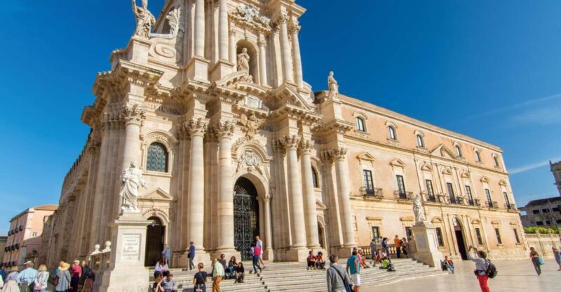 From Malta: Syracuse and Marzamemi Day Trip with Guide - FAQ