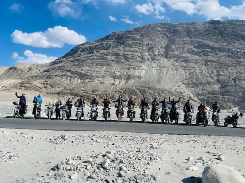 From Manali: 10-Day Motorbike Tour to Leh and Srinagar - The Experience in Detail