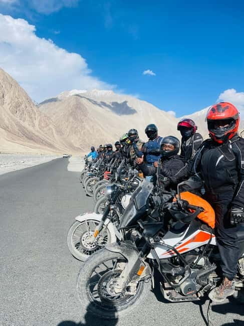 From Manali: 10-Day Motorbike Tour to Leh and Srinagar - The Practical Side: What It Means for You
