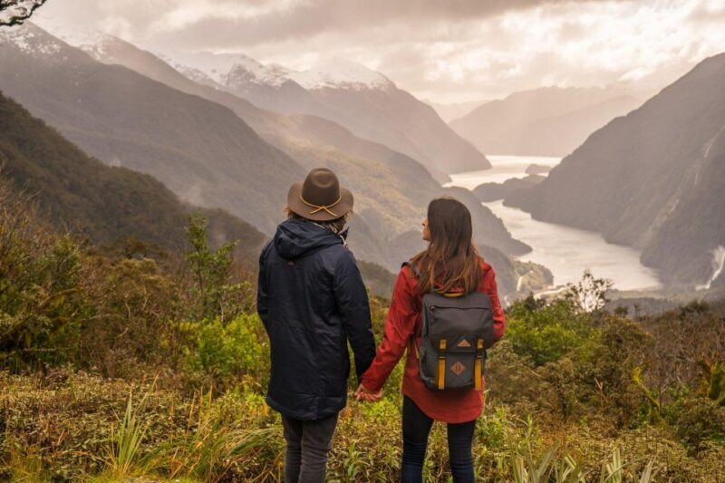 From Manapouri: Doubtful Sound Overnight Cruise - From Manapouri: Doubtful Sound Overnight Cruise — A Detailed Review