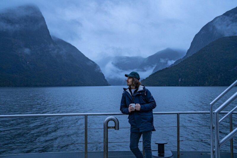 From Manapouri: Doubtful Sound Overnight Cruise - The Experience in Context