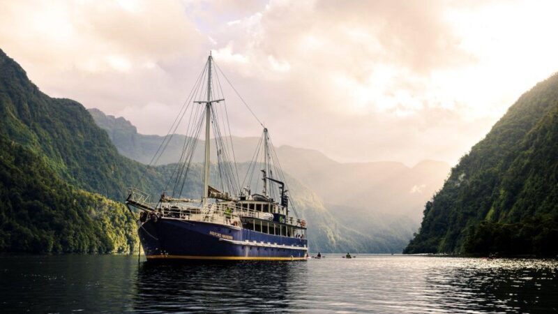From Manapouri: Doubtful Sound Overnight Cruise - Who Is This Tour For?