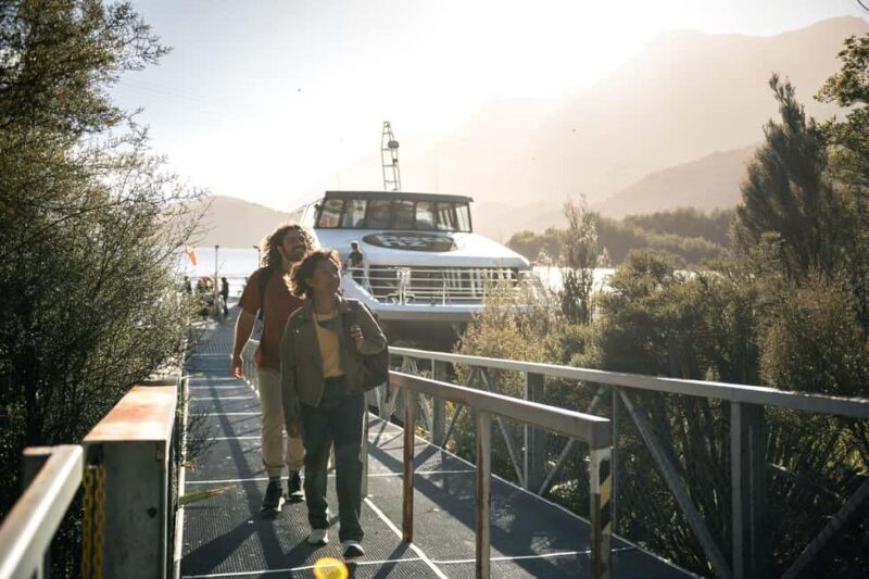 From Manapouri: Doubtful Sound Wilderness Day Trip - Why This Tour Offers Great Value