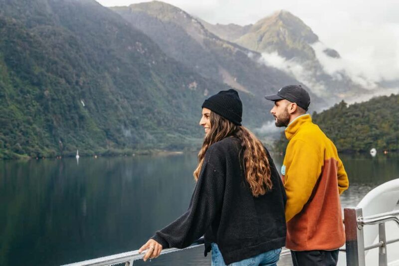 From Manapouri: Doubtful Sound Wilderness Day Trip - FAQ