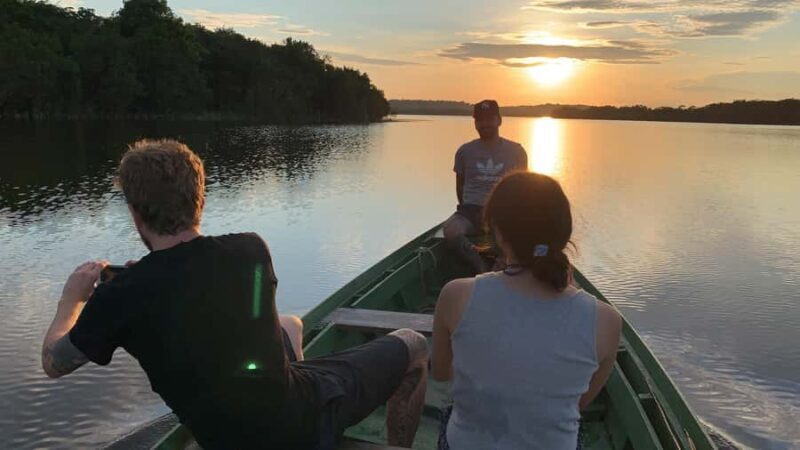 From Manaus: One-Day Amazon Jungle Experience - Exploring the Amazon in One Day: What to Expect