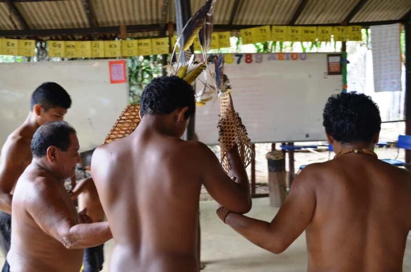 From Manaus: Tucandeira Ants Tribe Ritual Full Day Trip - A Deep Dive into the Tucandeira Ants Tribe Ritual Tour