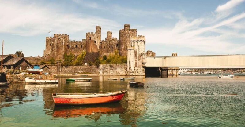 From Manchester: 3-Day Tour of Snowdonia, Wales, and Chester - Key Points