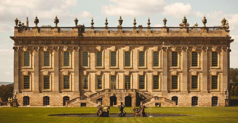 From Manchester: Chatsworth and the Peak District Tour - Key Points