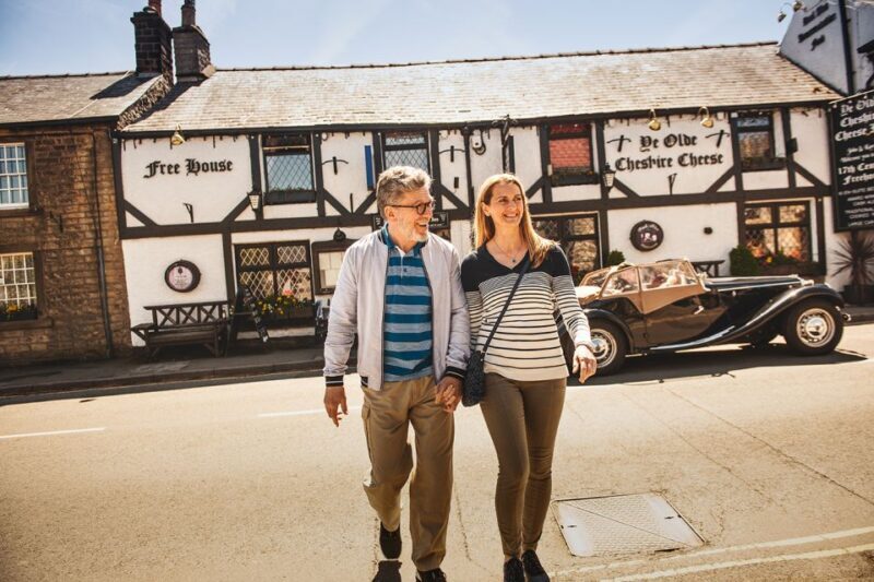 From Manchester: Derbyshire and Peak District Day Trip - Exploring the Heart of Derbyshire: What Makes This Tour Special