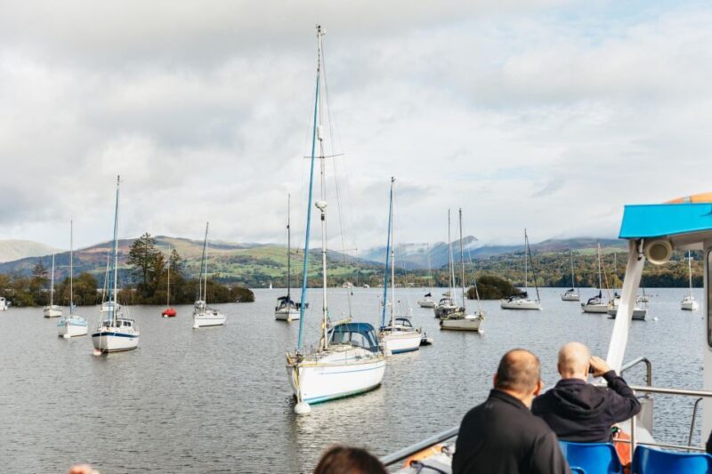 From Manchester: Lake District Bus Tour & Windermere Cruise - What to Expect and Why You’ll Love It